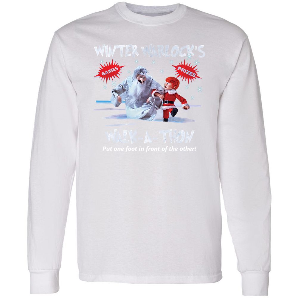 Long Sleeve T-Shirt - X6RFUBNK - White - 5