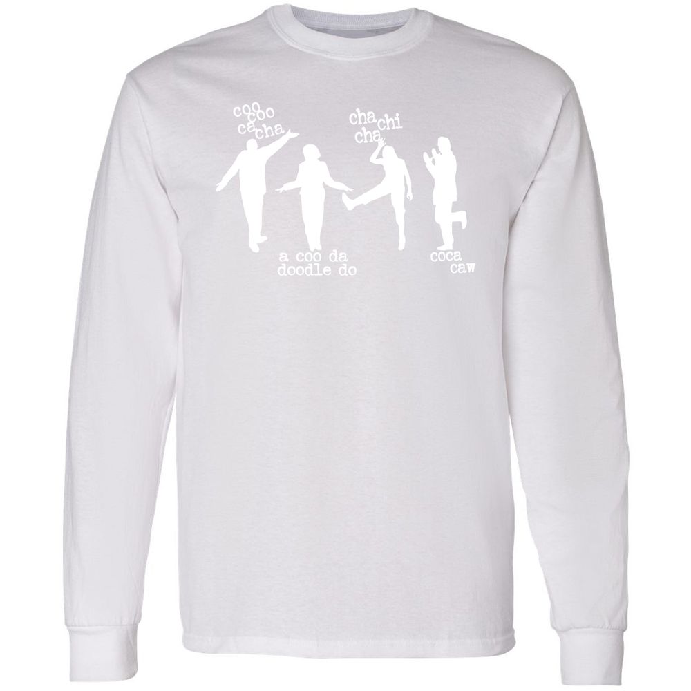 Bluth Family Chicken Dance - White - 5
