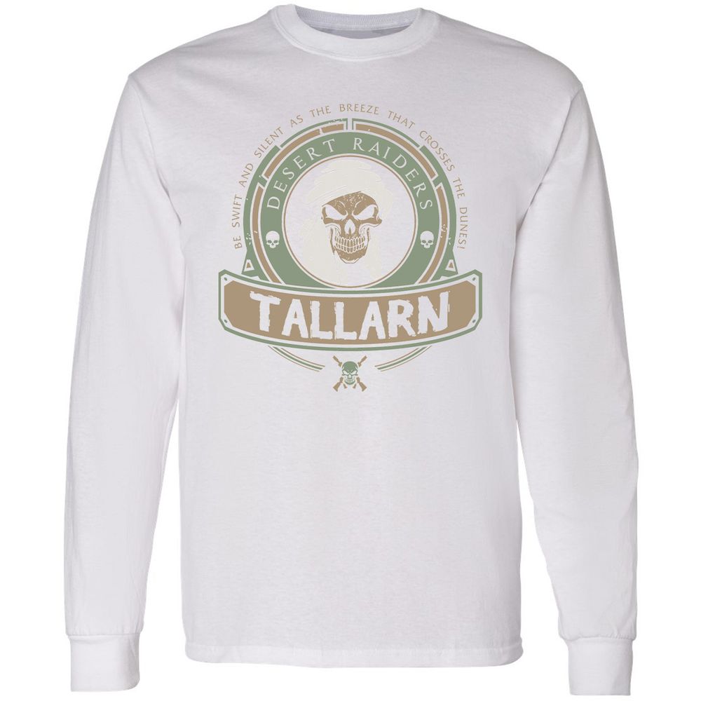 Long Sleeve T-Shirt - NMLZHJFJ - White - 5