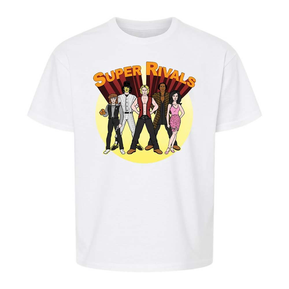 Kids T-Shirt - 79S93L7H - White - 5