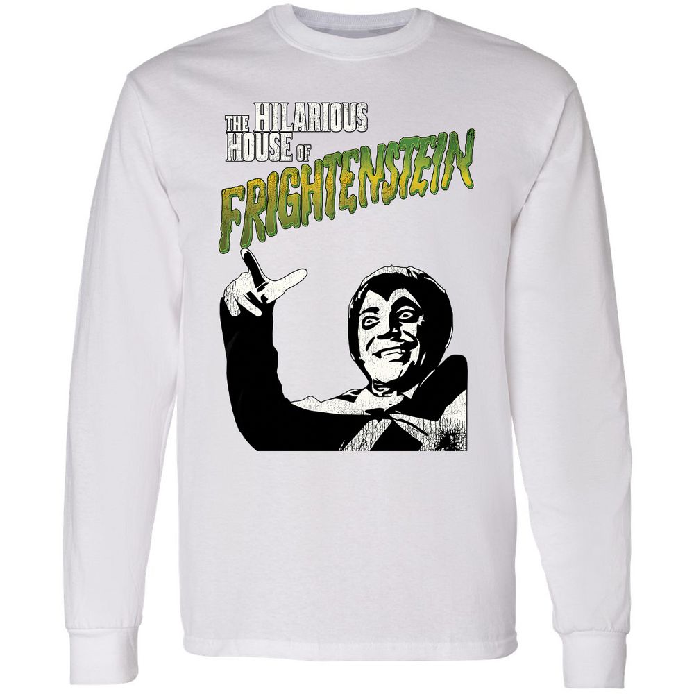 Long Sleeve T-Shirt - 9FFRRWLW - White - 5