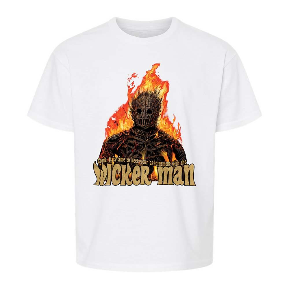 Wicker Man - White - 5