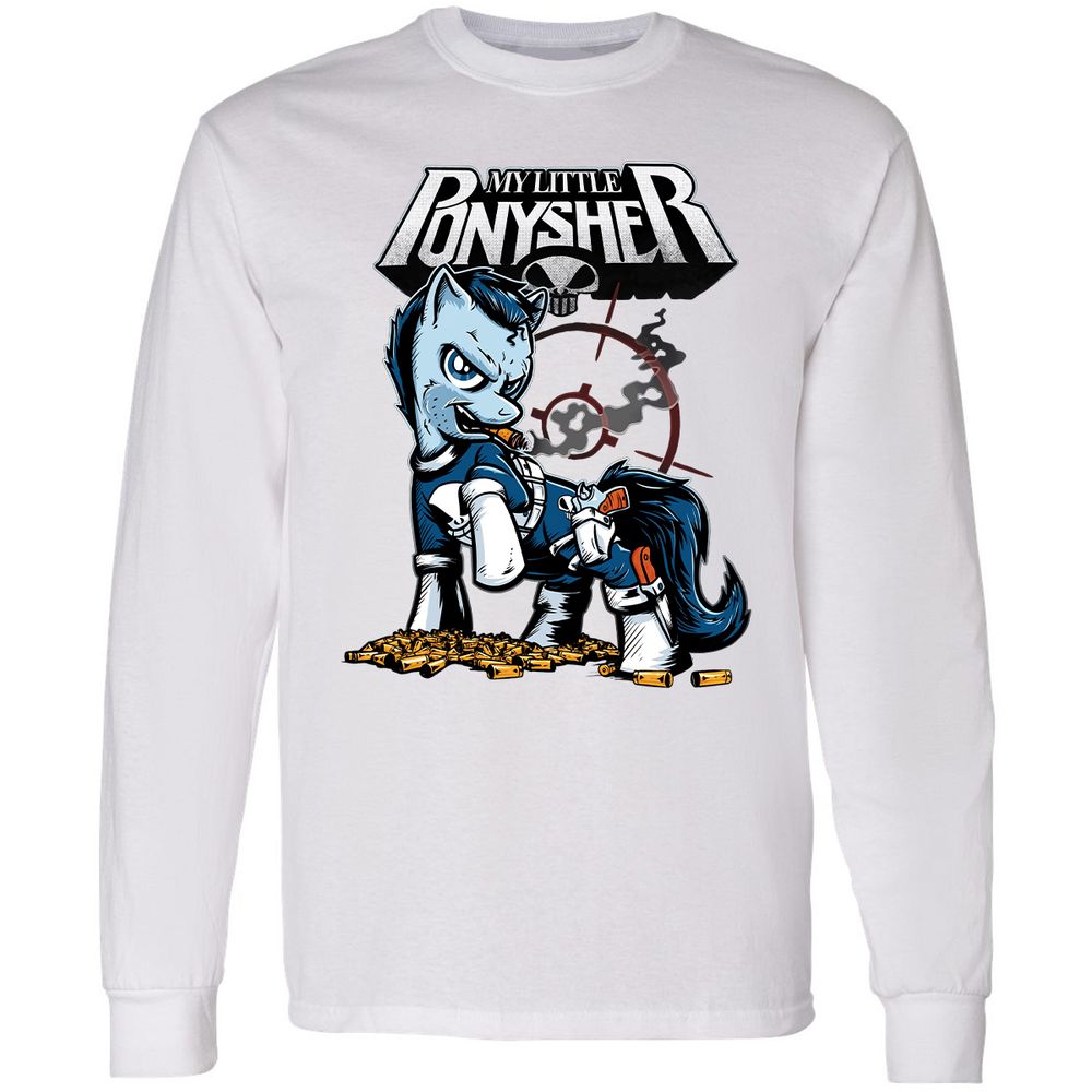 Long Sleeve T-Shirt - CB3EJ9YZ - White - 5