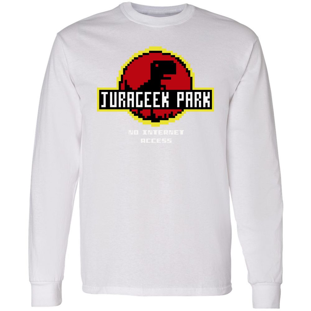 Long Sleeve T-Shirt - UAEP9Z34 - White - 5