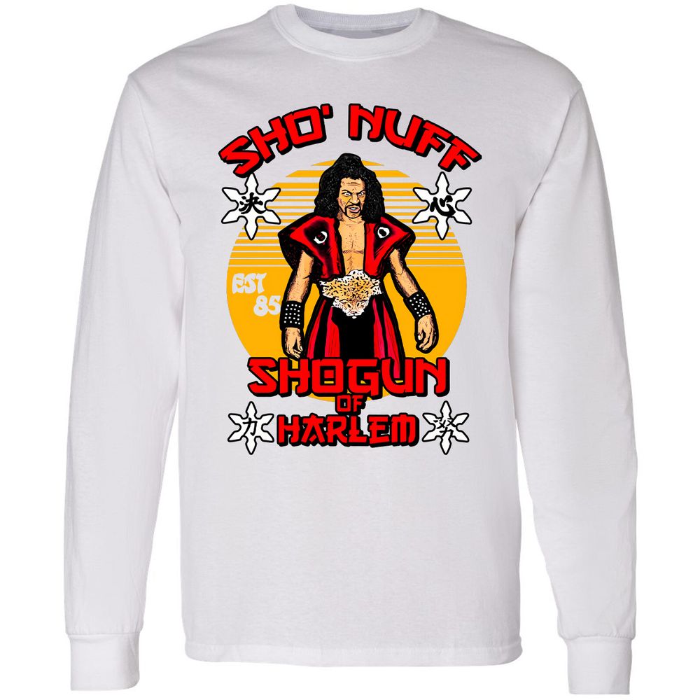 Long Sleeve T-Shirt - 455672P1 - White - 5