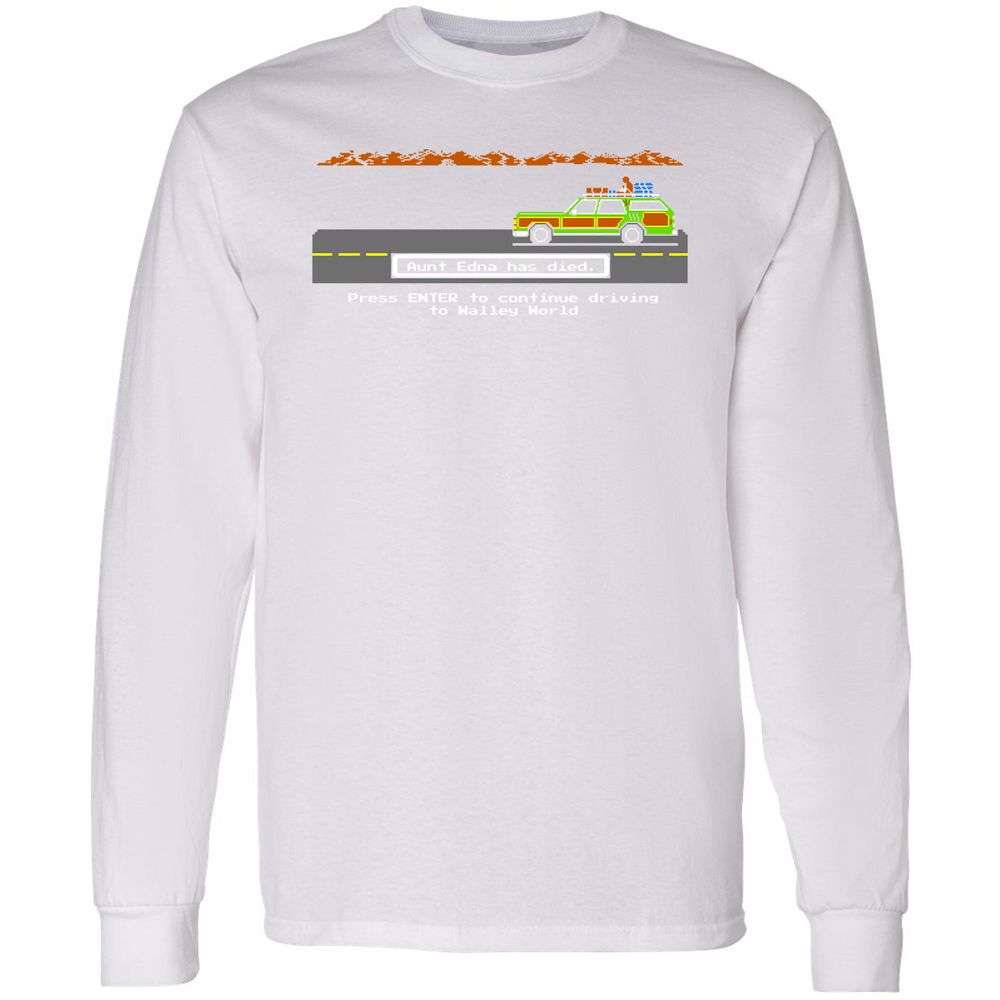 Long Sleeve T-Shirt - 3MU34587 - White - 5