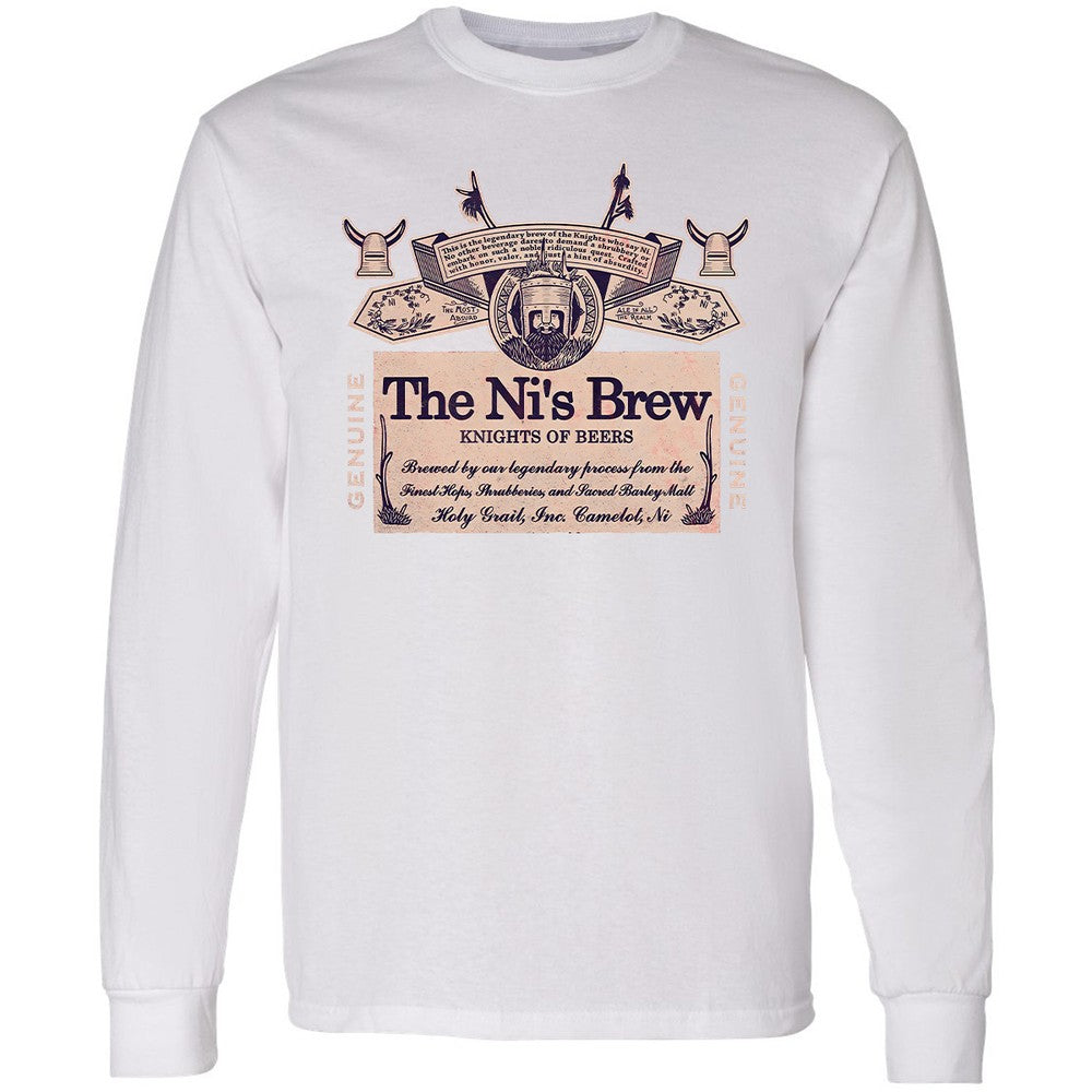 Long Sleeve T-Shirt - YY2S9CJD - White - 5