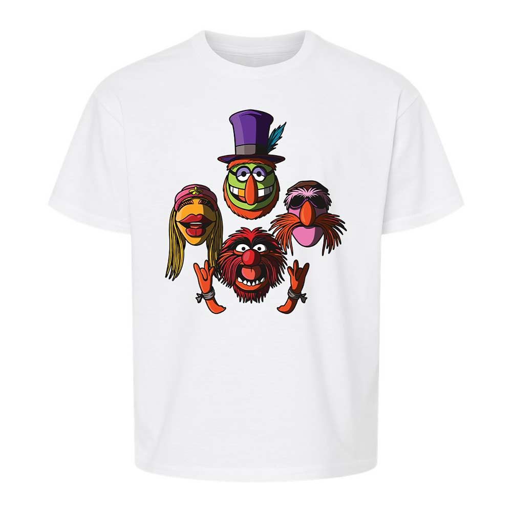 Bohemian Mayhem - White - 5