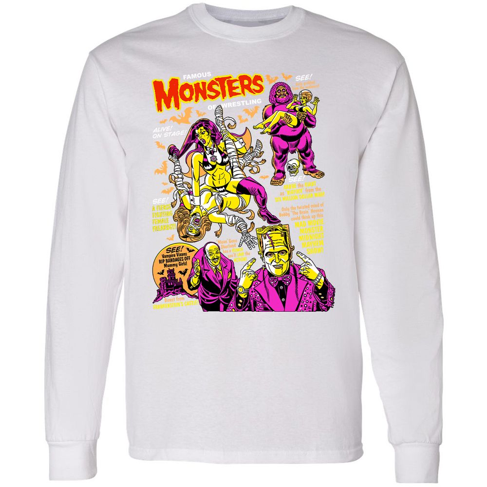 Long Sleeve T-Shirt - 77TL4MBJ - White - 5