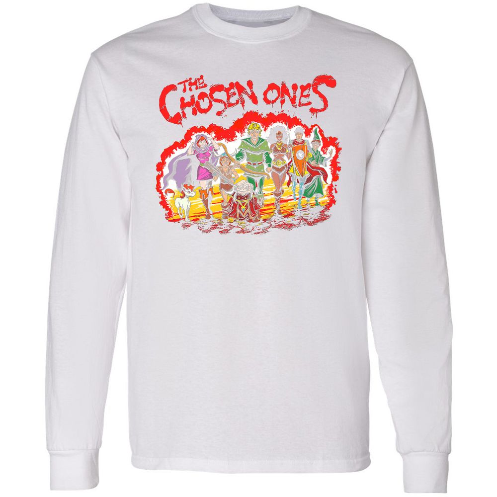Long Sleeve T-Shirt - H18SE12K - White - 5
