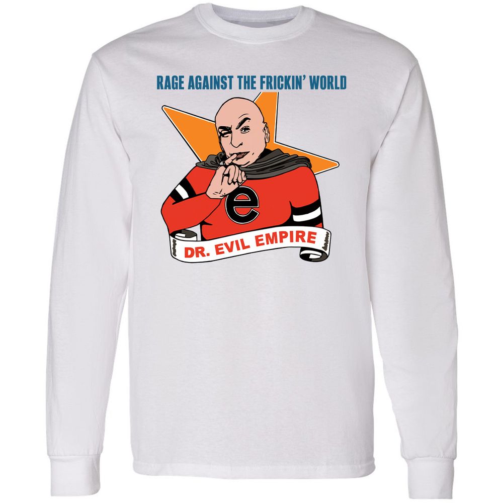 Long Sleeve T-Shirt - ZLTYEHKJ - White - 5