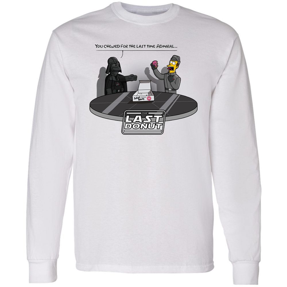 Long Sleeve T-Shirt - 1FRR3ZPP - White - 5