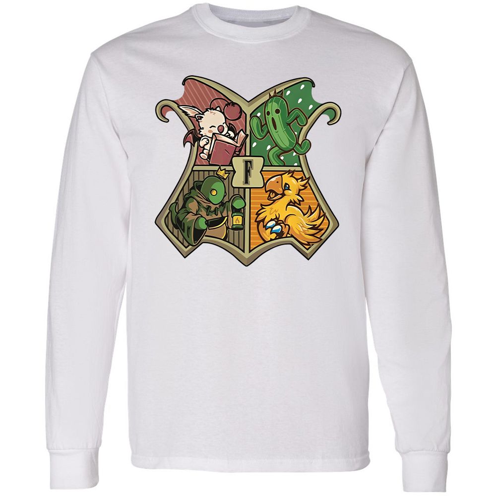 Long Sleeve T-Shirt - U975QCXS - White - 5
