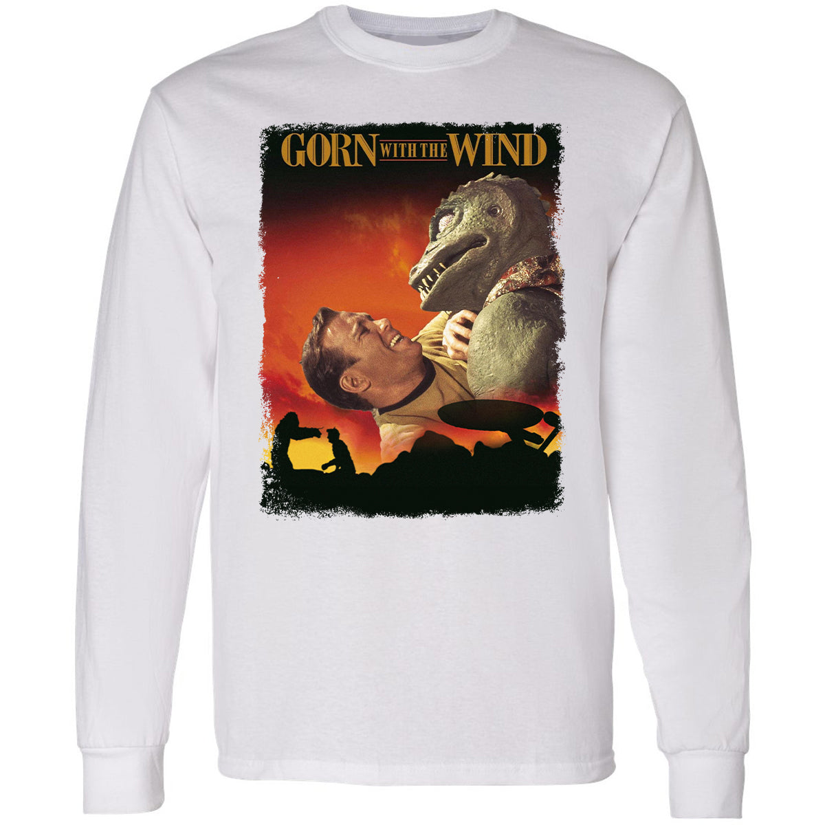 Long Sleeve T-Shirt - 9QY7SBQ4 - White - 5