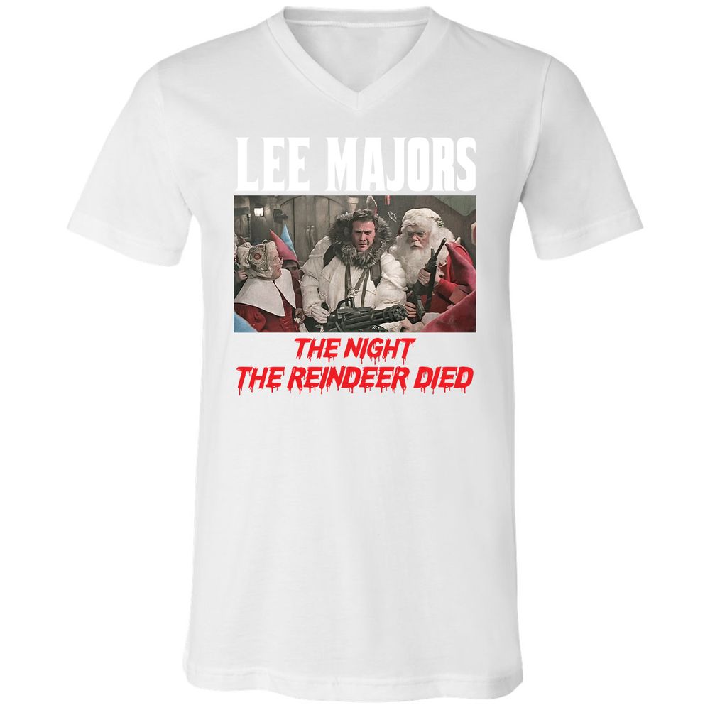 Lee Majors - White - 5