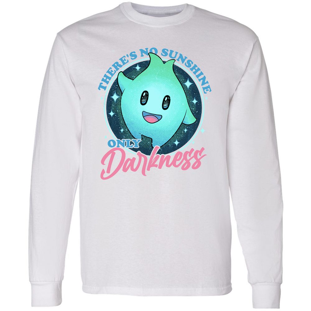 Long Sleeve T-Shirt - FZGYTK6B - White - 5