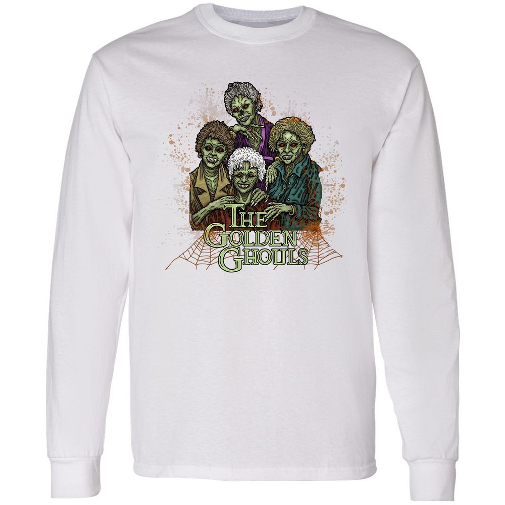 Long Sleeve T-Shirt - GEP2VDW2 - White - 5