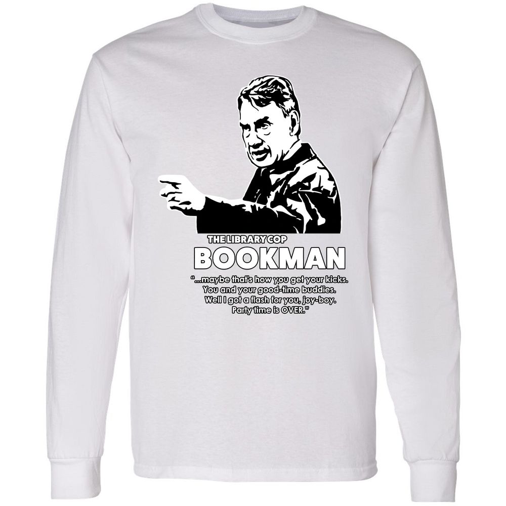 Long Sleeve T-Shirt - 2NJW4Z6F - White - 5