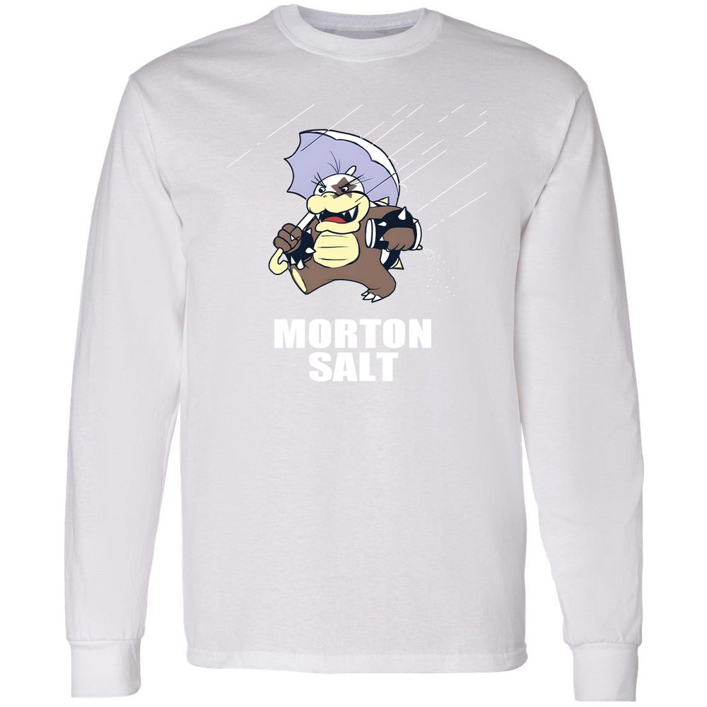 Long Sleeve T-Shirt - CYG2VCT2 - White - 5