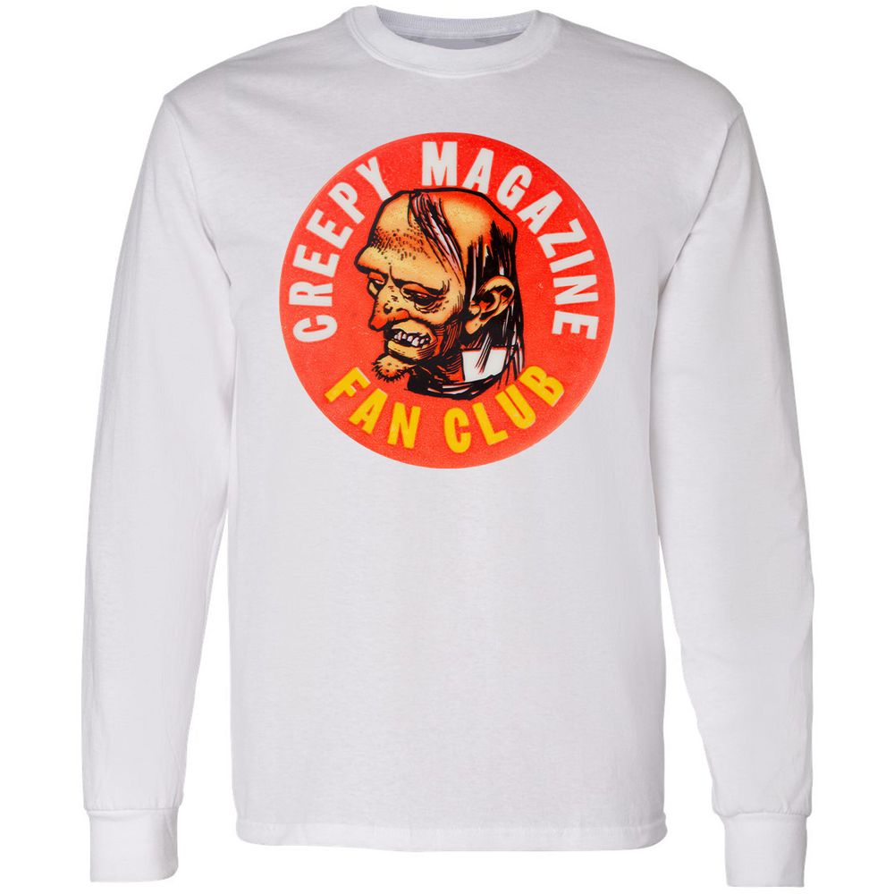 Long Sleeve T-Shirt - 6HNHYWTB - White - 5