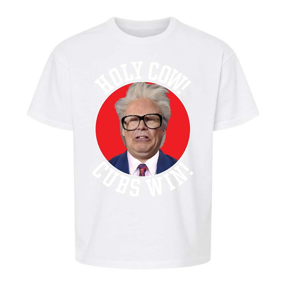 Holy Cow - White - 5