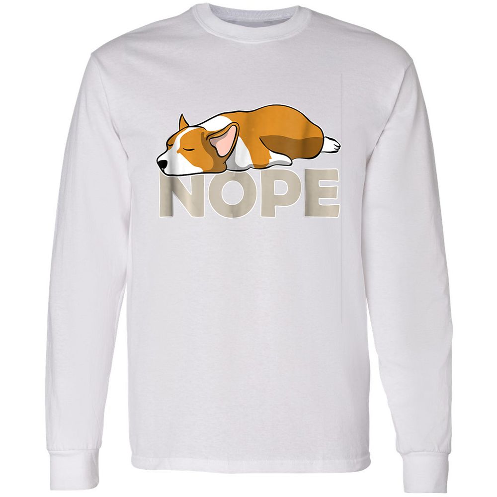 Long Sleeve T-Shirt - JQBJFHB2 - White - 5