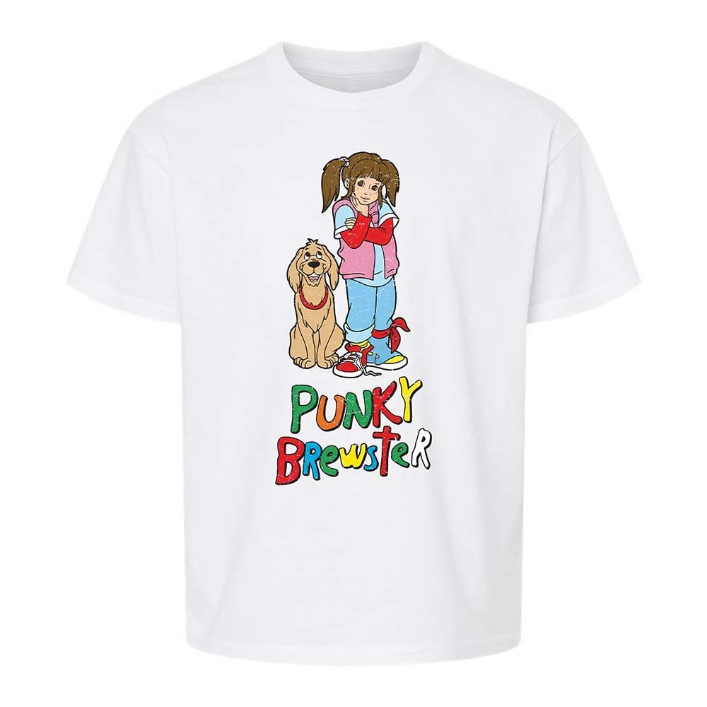 Kids T-Shirt - PDA2ZPPD - White - 5