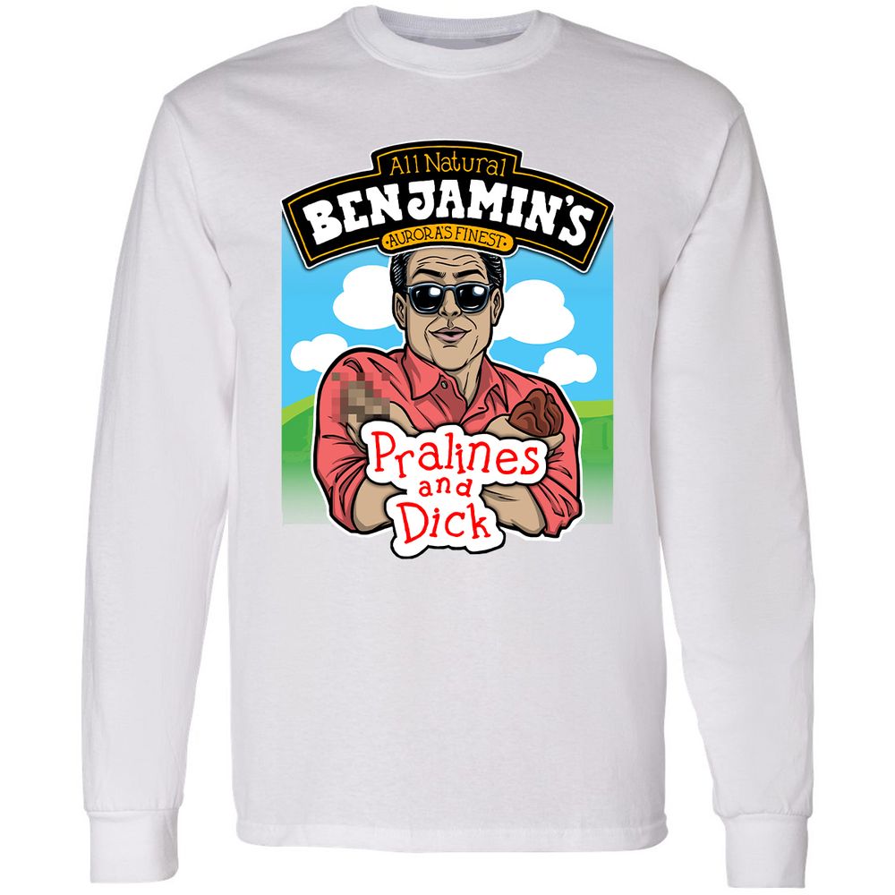 Long Sleeve T-Shirt - 4YNQVZ31 - White - 5