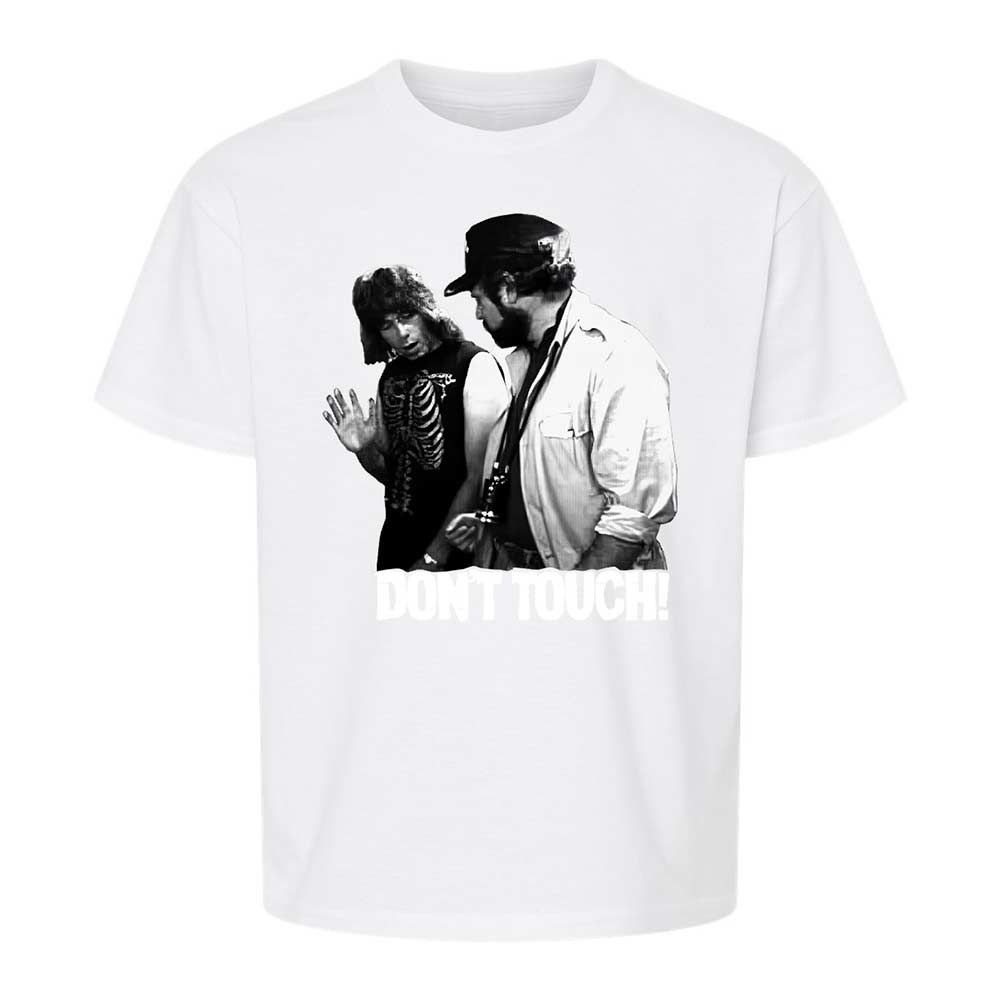 Don't Touch! - White - 5