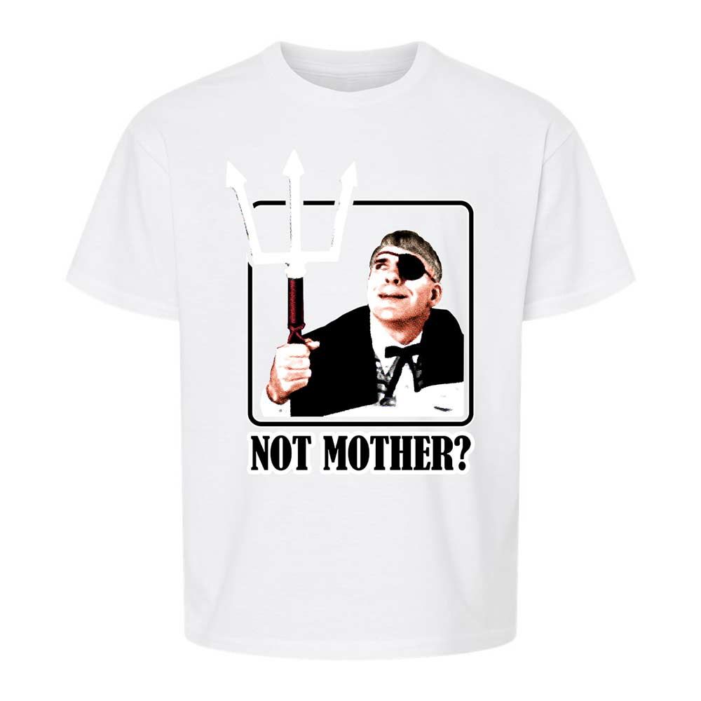 Not Mother? - White - 5