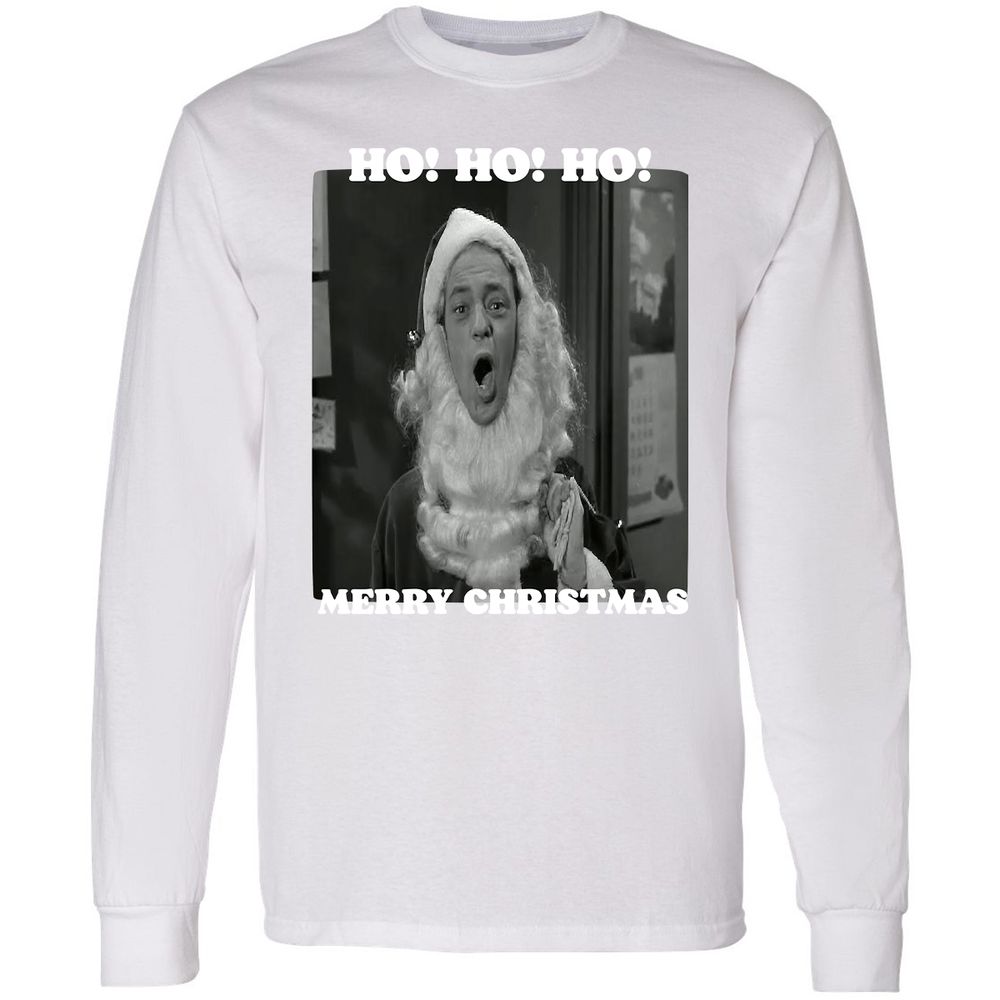 Long Sleeve T-Shirt - YW5LXPRE - White - 5