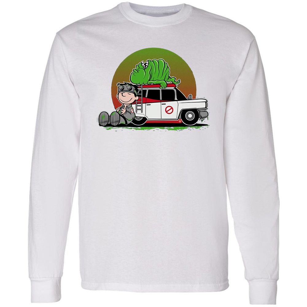 Long Sleeve T-Shirt - N9HLU8PU - White - 5