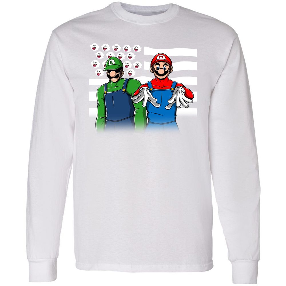Long Sleeve T-Shirt - 14LA7Y7G - White - 5