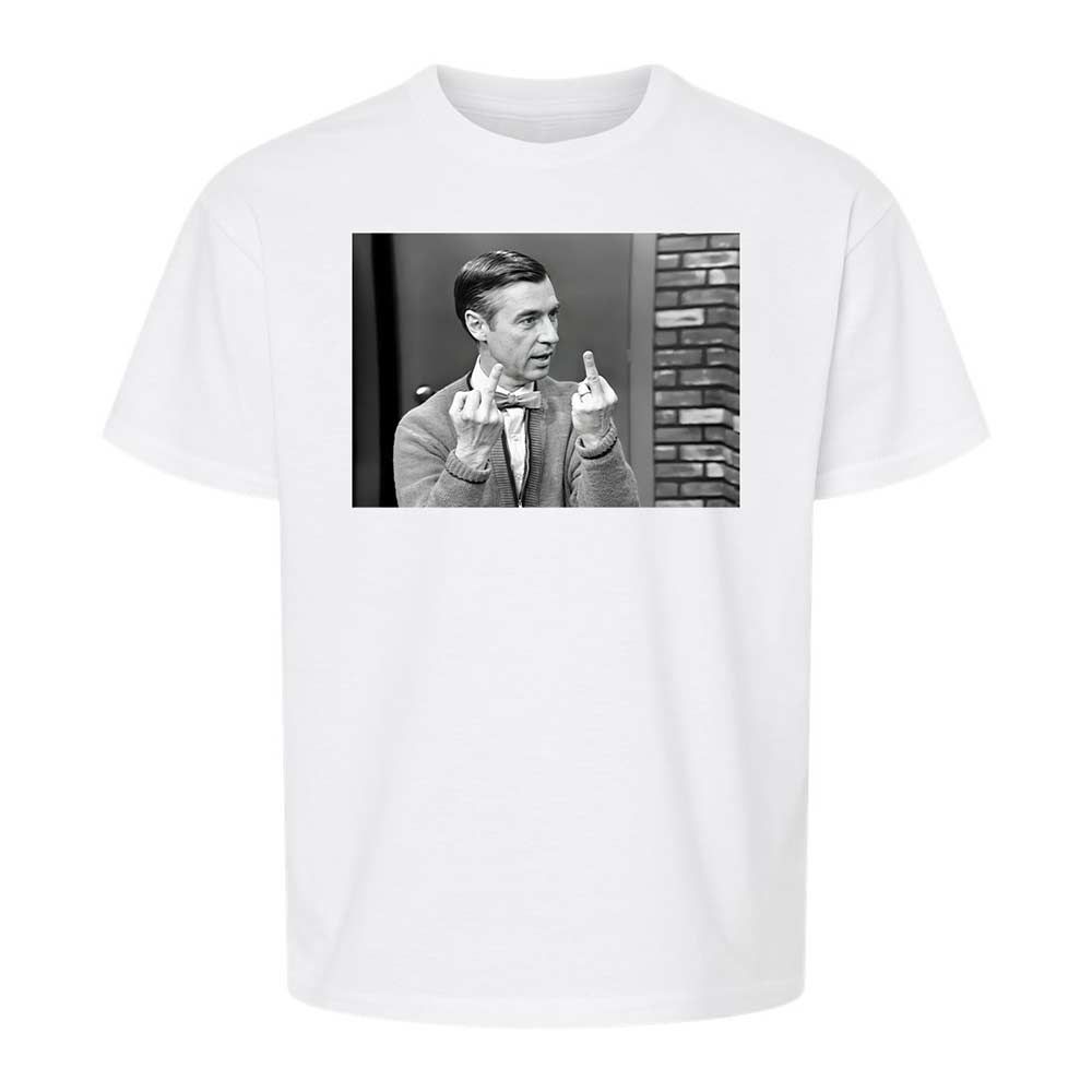 Kids T-Shirt - HYHDETMY - White - 5