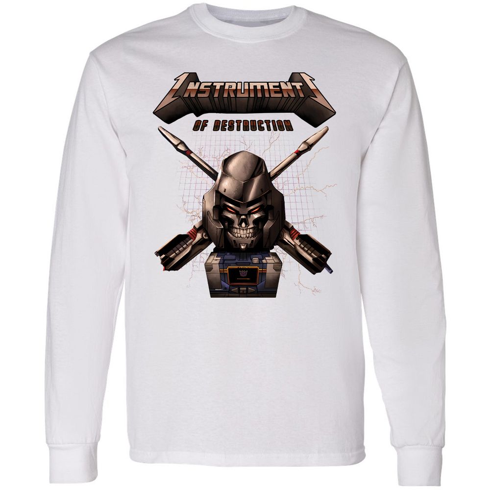 Long Sleeve T-Shirt - UG1ZZAKV - White - 5