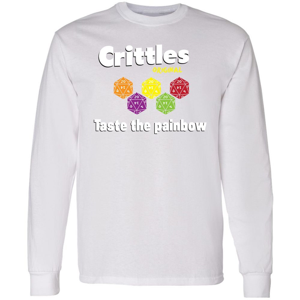 Long Sleeve T-Shirt - EBBEQVMU - White - 5