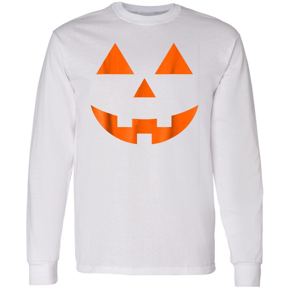 Long Sleeve T-Shirt - R7V5C87P - White - 5