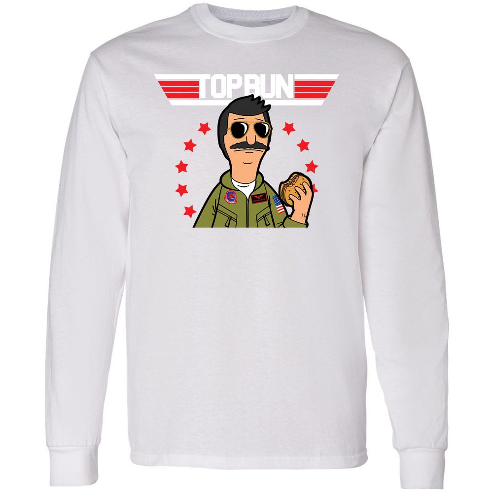 Long Sleeve T-Shirt - PL3P27UA - White - 5