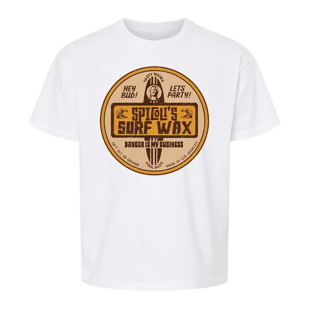 Kids T-Shirt - HLPR1S52 - White - 5