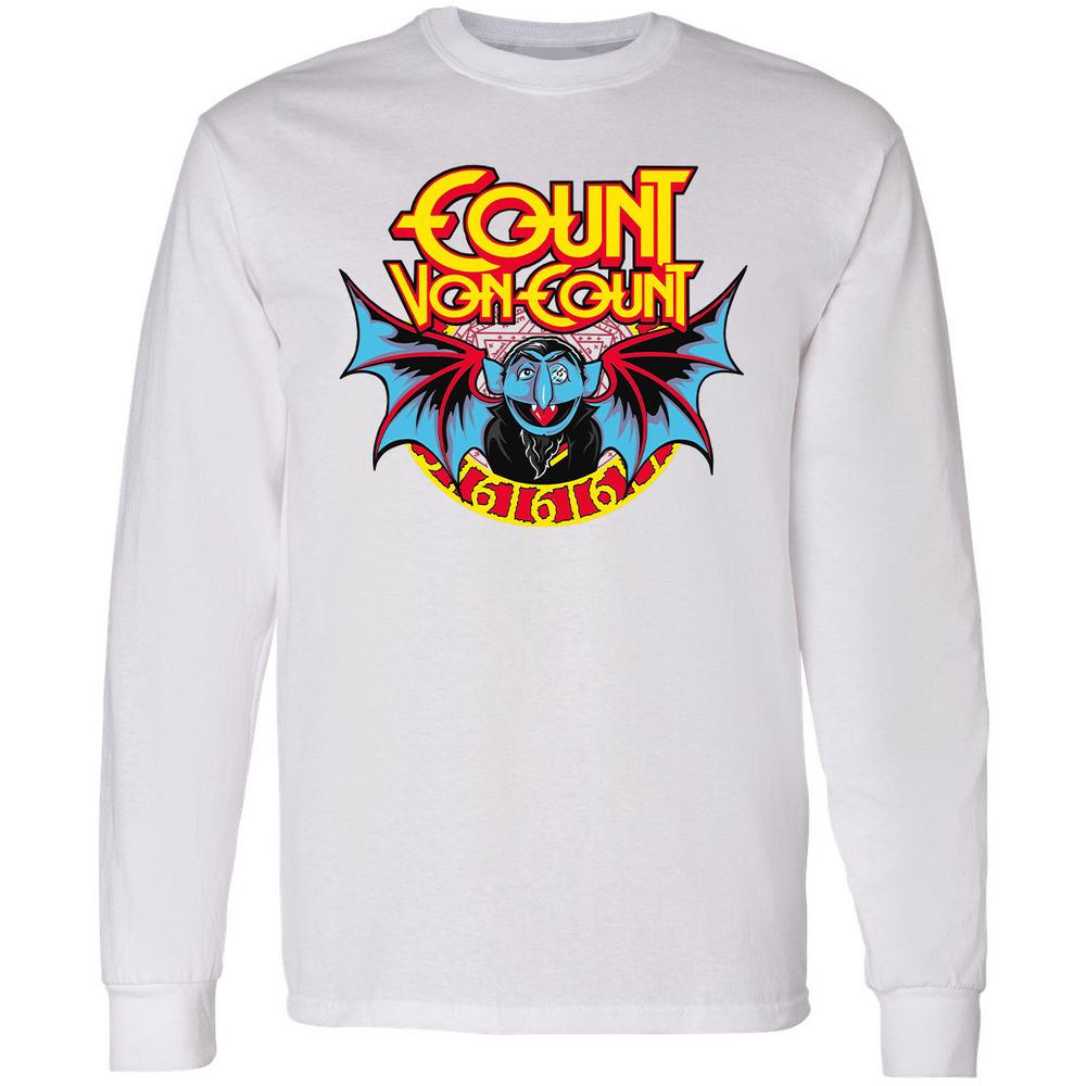 Long Sleeve T-Shirt - ER3S1ZPS - White - 5