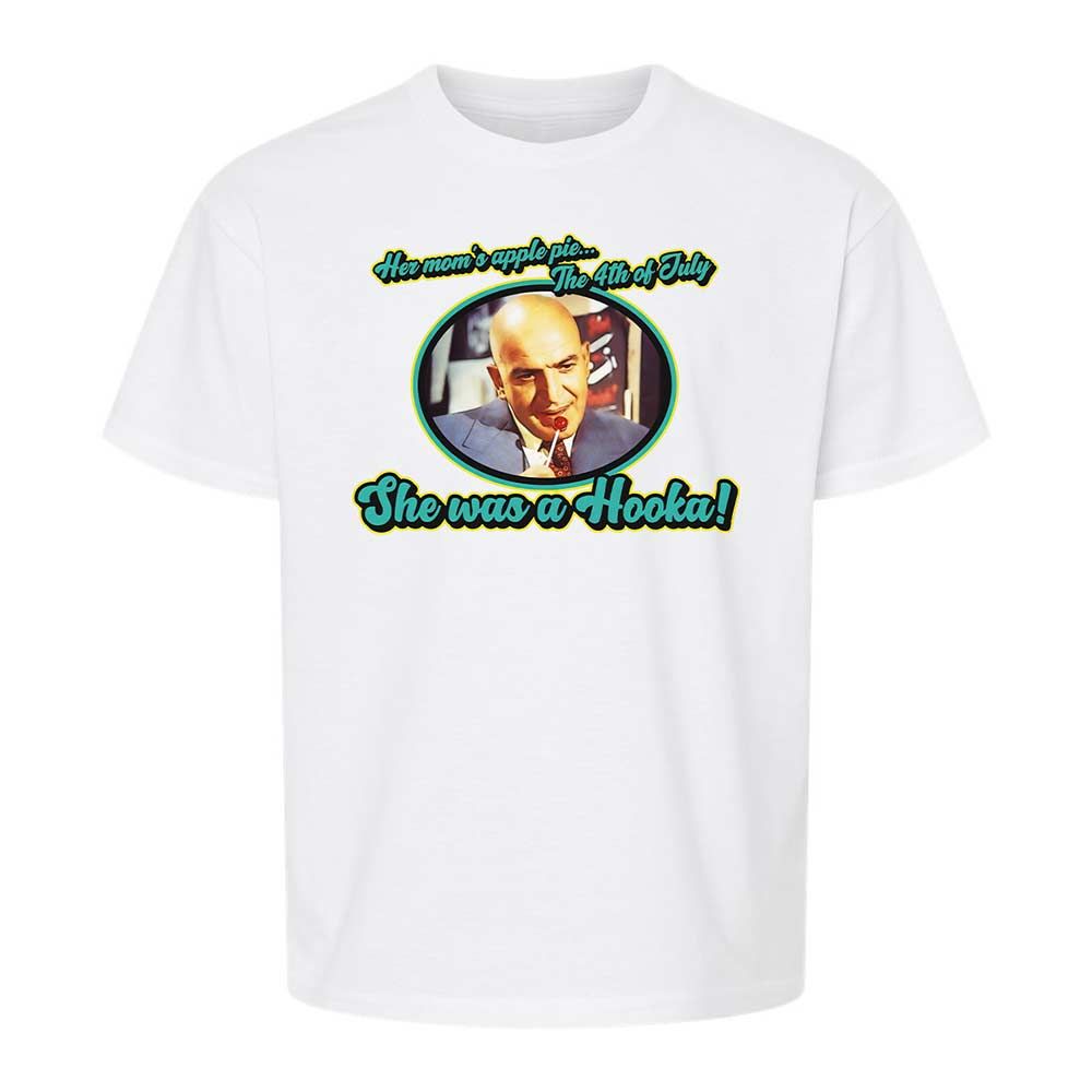 Kids T-Shirt - 7NC3SUVU - White - 5