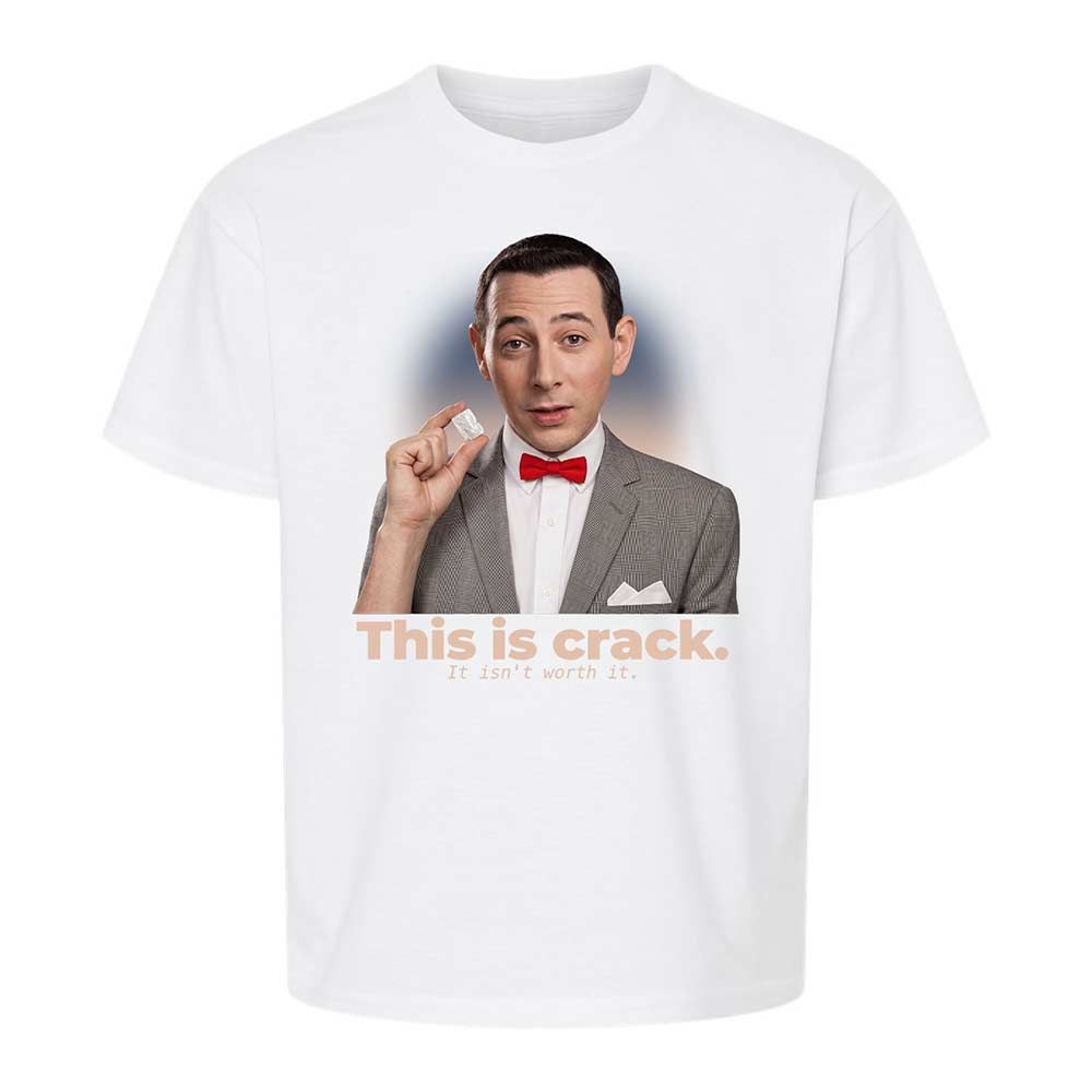 Pee Wee Psa - White - 5