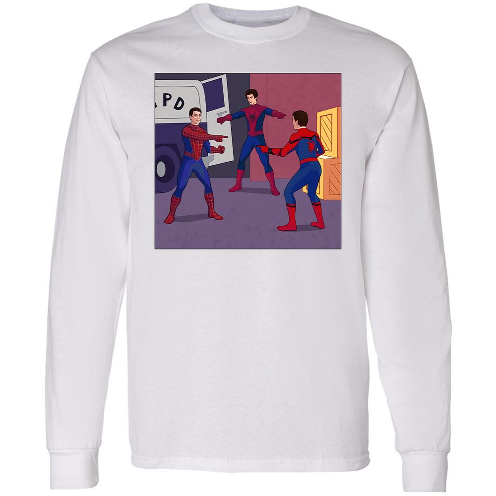 Long Sleeve T-Shirt - F3C7XXD7 - White - 5