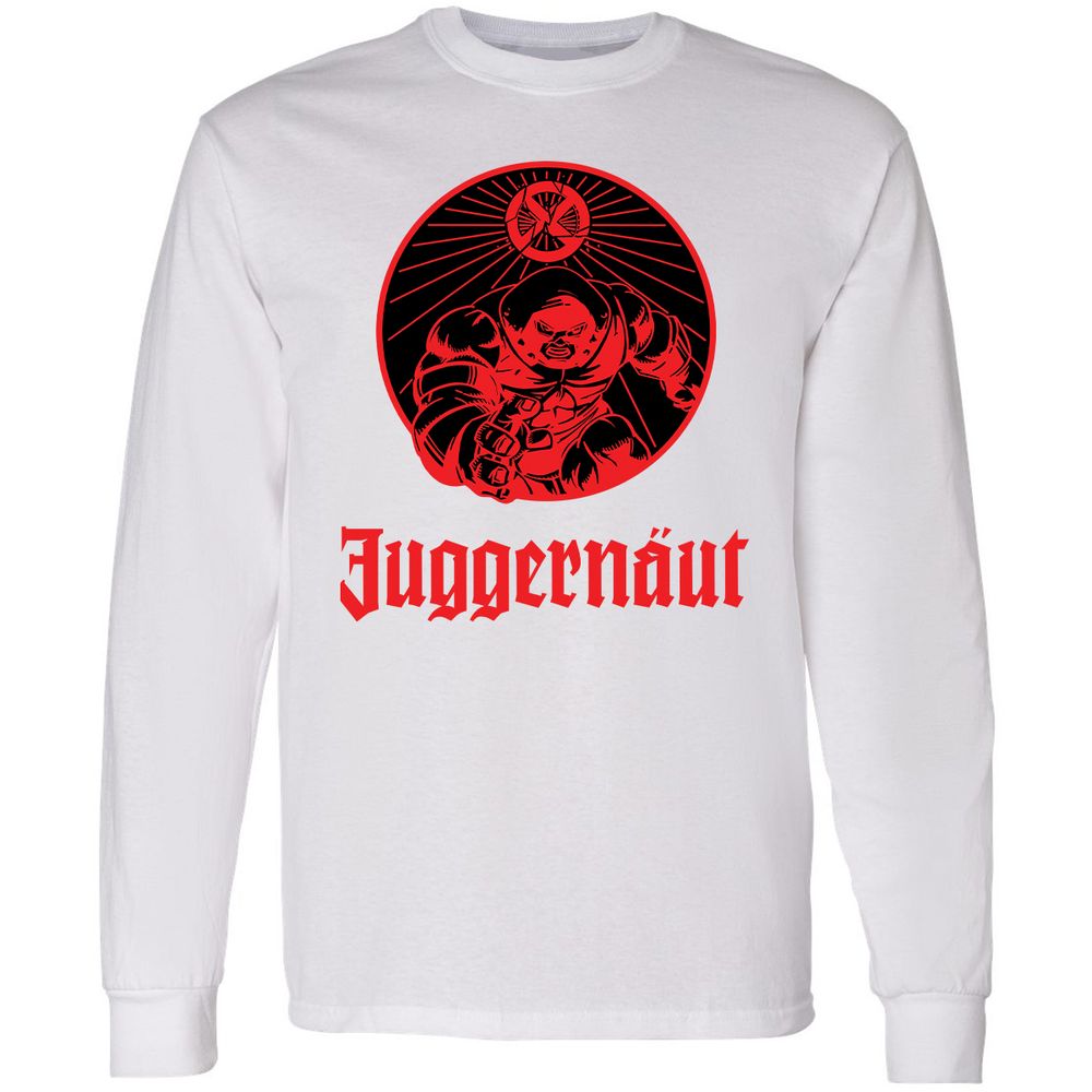 Long Sleeve T-Shirt - WSPTUN76 - White - 5