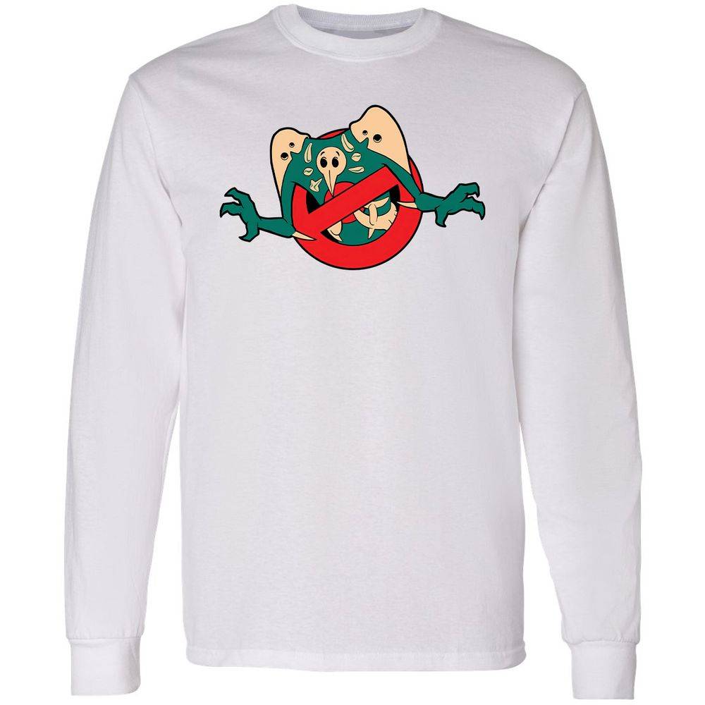 Long Sleeve T-Shirt - VXYDUTVQ - White - 5