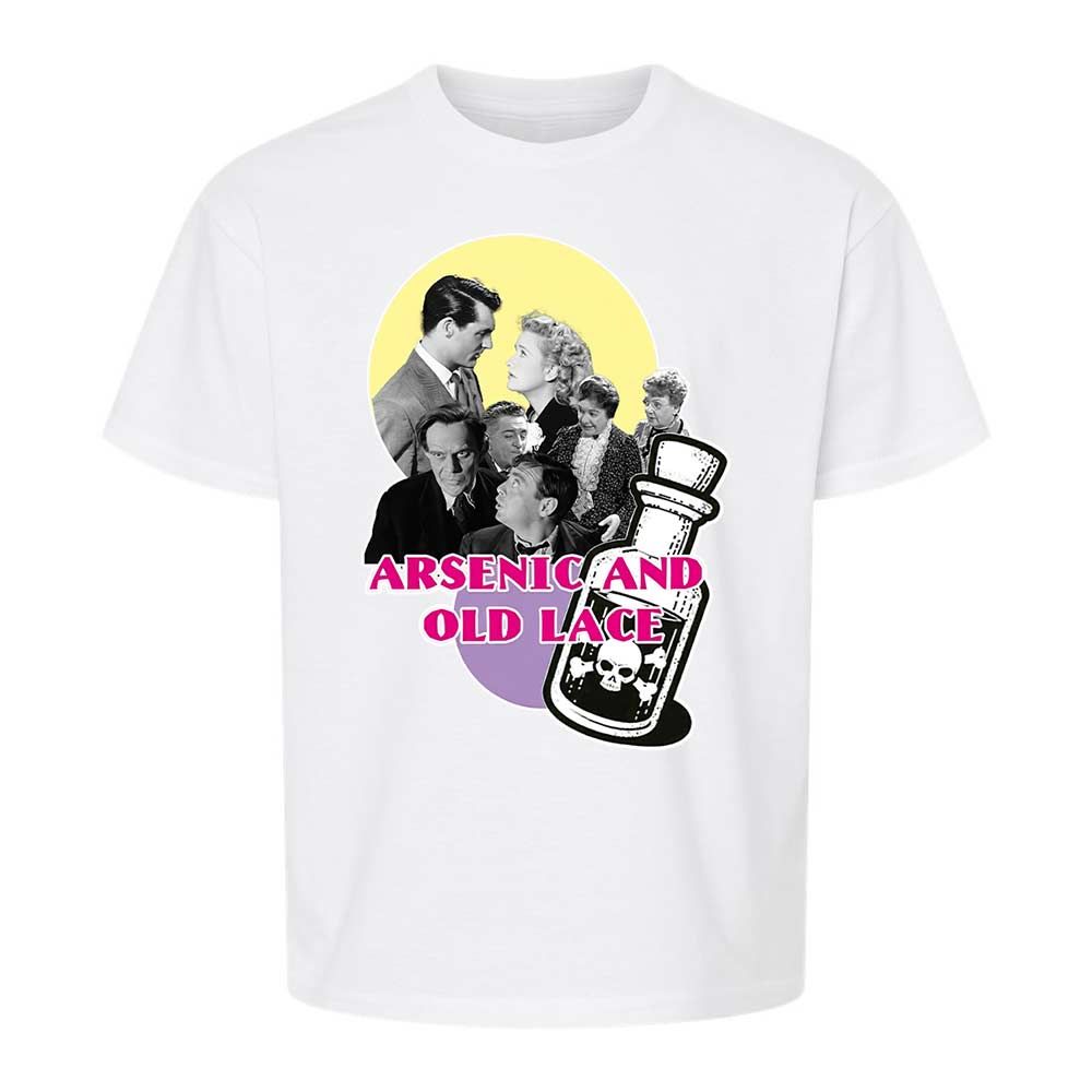 Kids T-Shirt - P1FWZM5Z - White - 5
