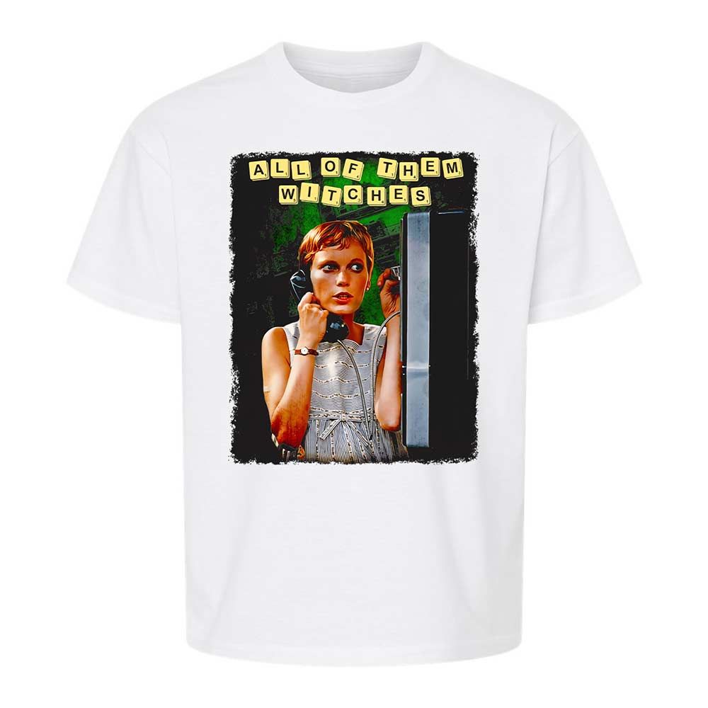 Kids T-Shirt - J1XZKQE1 - White - 5