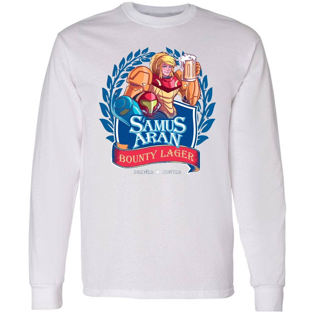 Long Sleeve T-Shirt - TS1RFXMP - White - 5