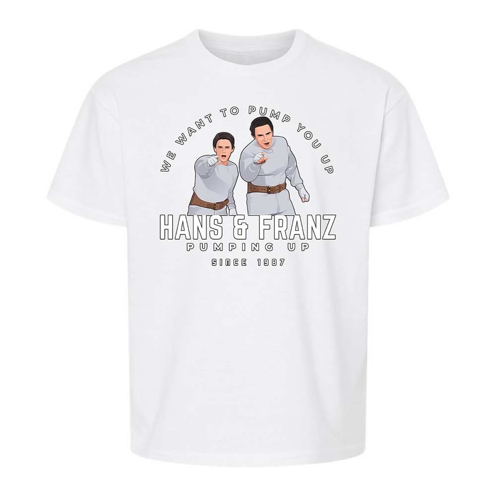 Kids T-Shirt - SH4LRB66 - White - 5