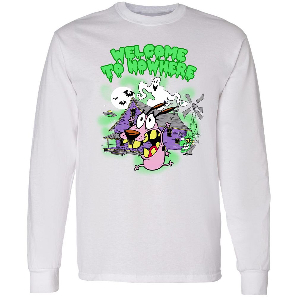 Long Sleeve T-Shirt - QPBWX1MY - White - 5